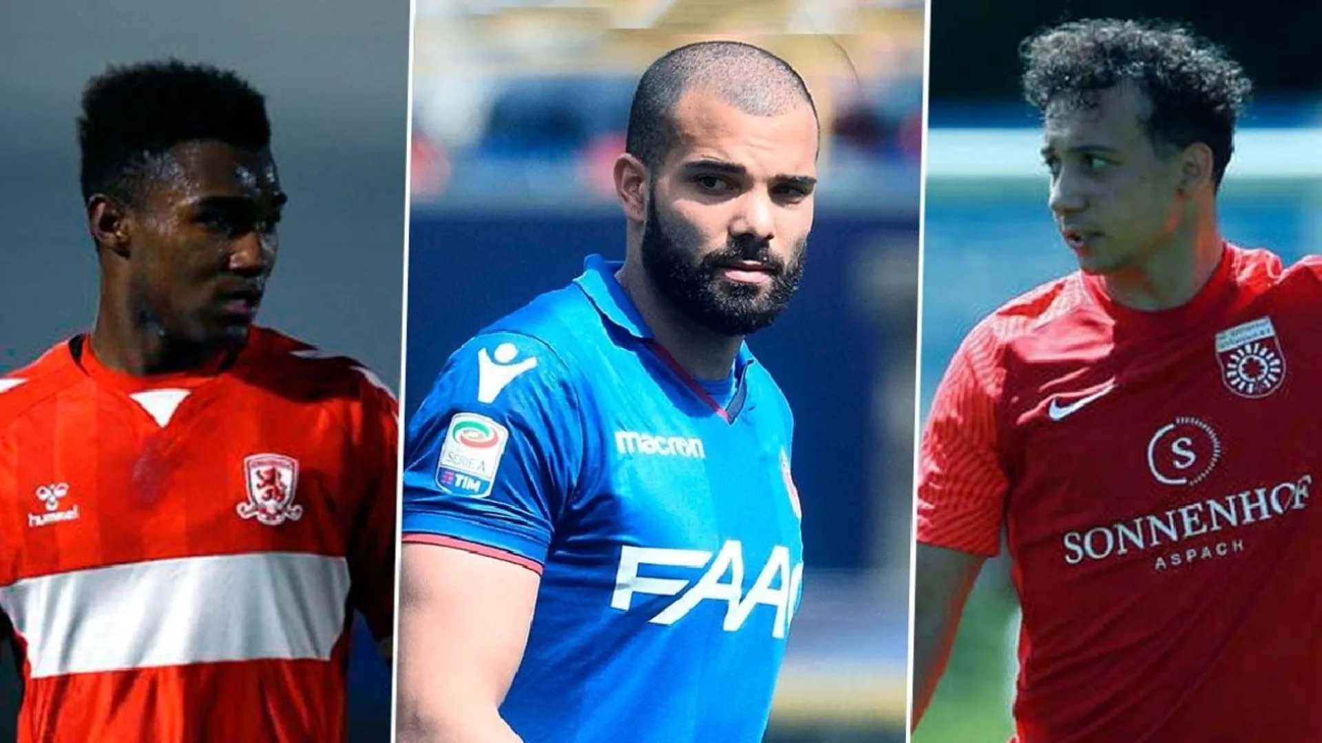 Las 5 figuras europeas que tendrá República Dominicana ante Guatemala