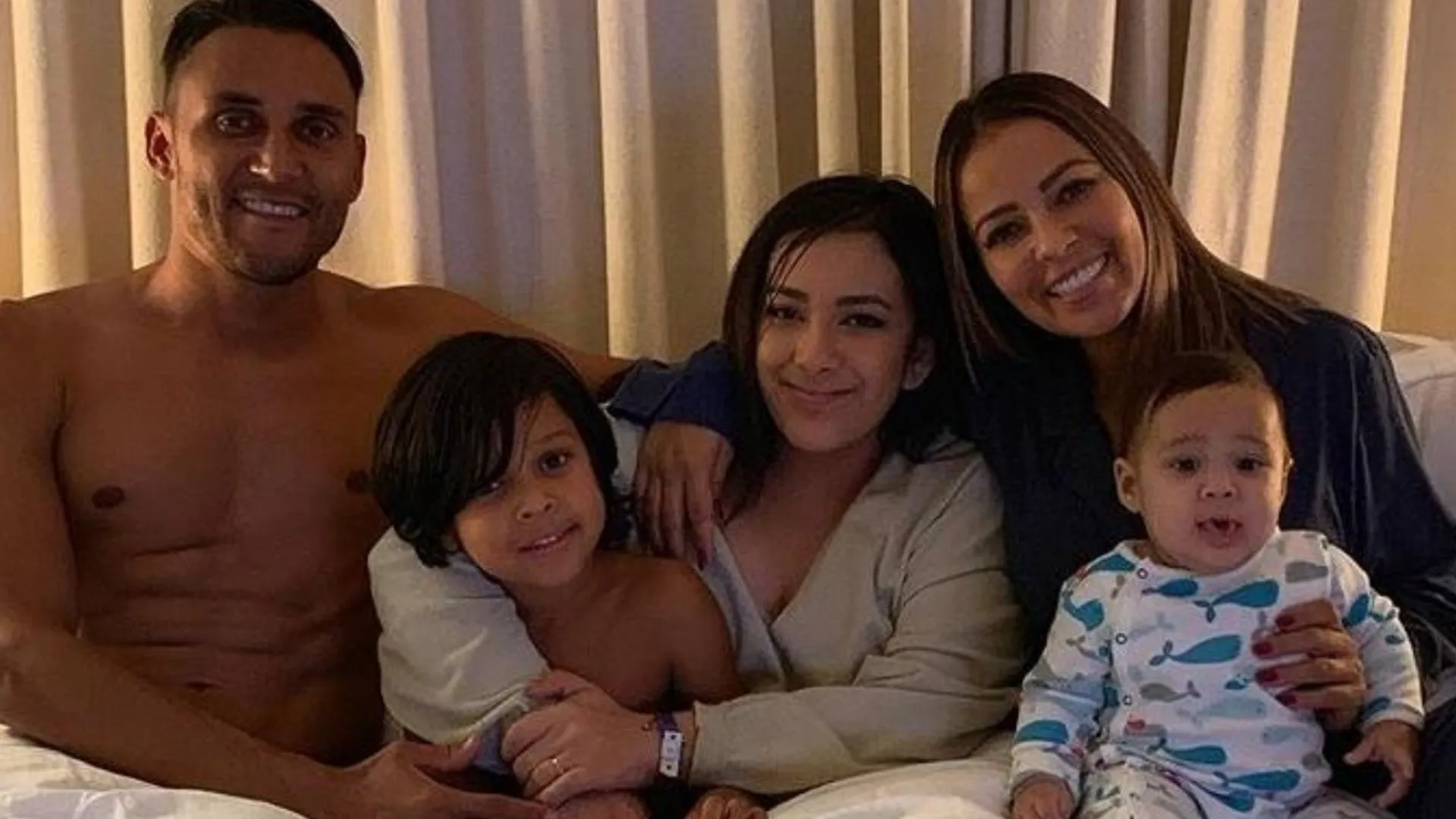 Keylor Navas y su vida ideal en París, según diario AS