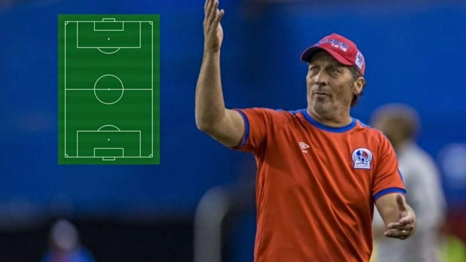 Pedro Troglio confirmó su XI para enfrentar a Municipal en Liga Concacaf