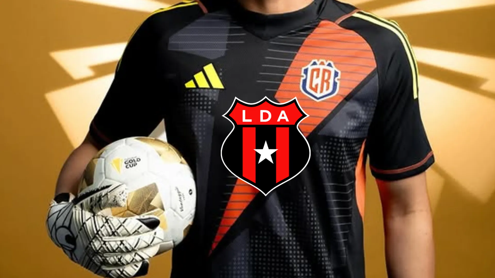 No es Bayron Mora: Alajuelense sigue de cerca a un portero que estuvo en La Sele para reemplazar a Washington Ortega