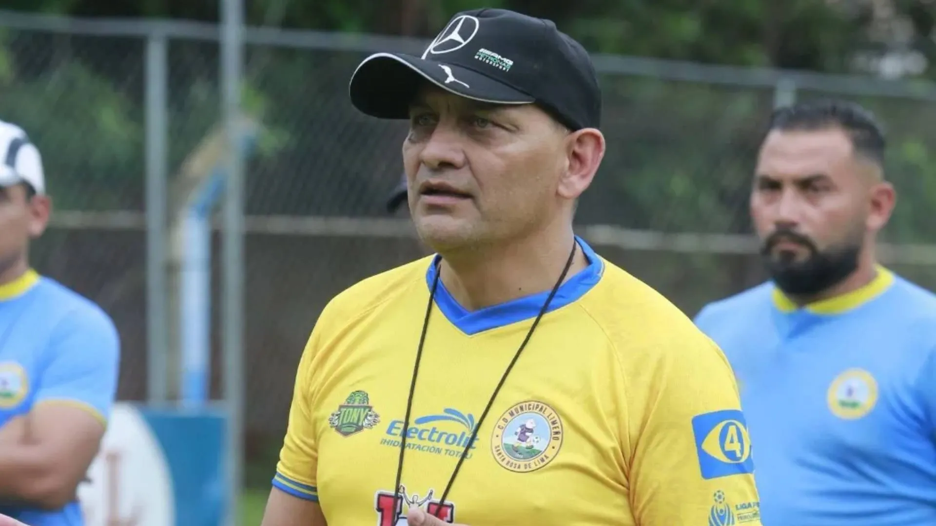 "No lo hemos logrado": El Zarco Rodríguez lanzó fuerte crítica a sus jugadores tras el empate de Municipal Limeño