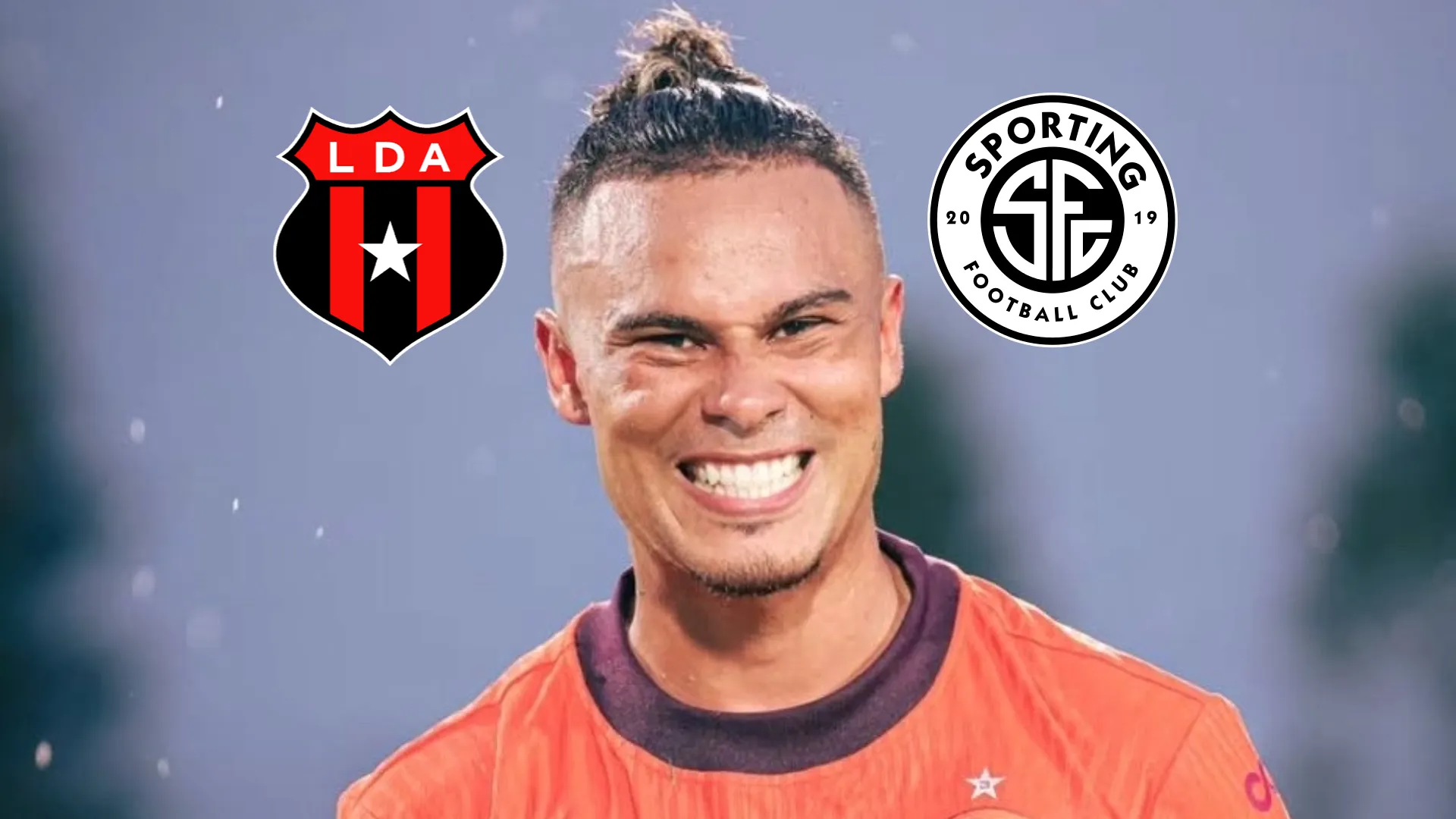 Entre Sporting y Alajuelense: Youstin Salas ya sabe dónde jugará en Costa Rica tras brillar en Brisbane de Australia