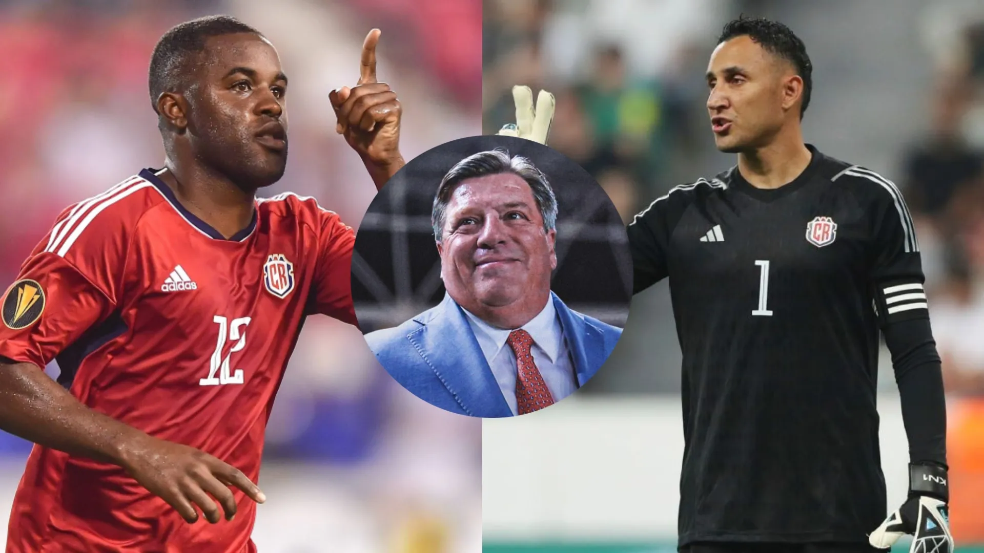 Primero Keylor Navas, ahora Joel Campbell: el contundente mensaje al Piojo Herrera por su ausencia en La Sele