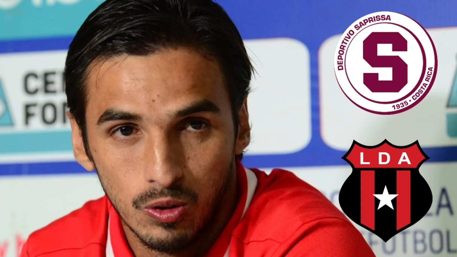 ¿Saprissista o Liguista? Bryan Ruiz confesó cúal fue el equipo de su infancia