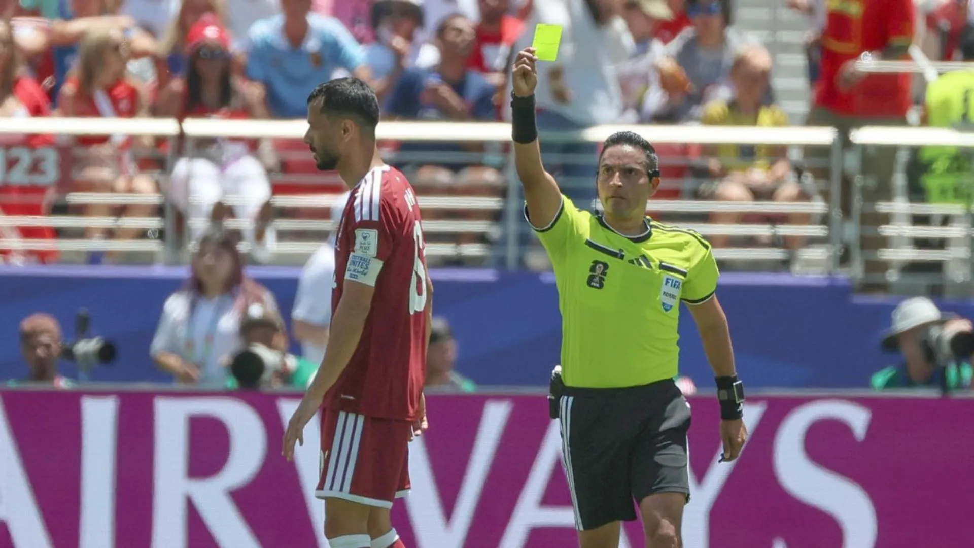 FIFA lanza rotundo comunicado sobre el penal que Said Martínez pitó en el Mundial 2026 y revela el problema