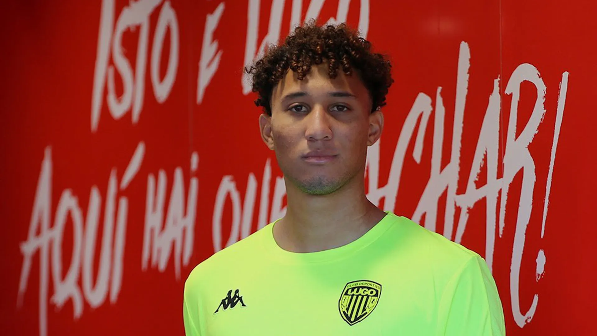 Patrick Sequeira fue presentado en otro equipo de España