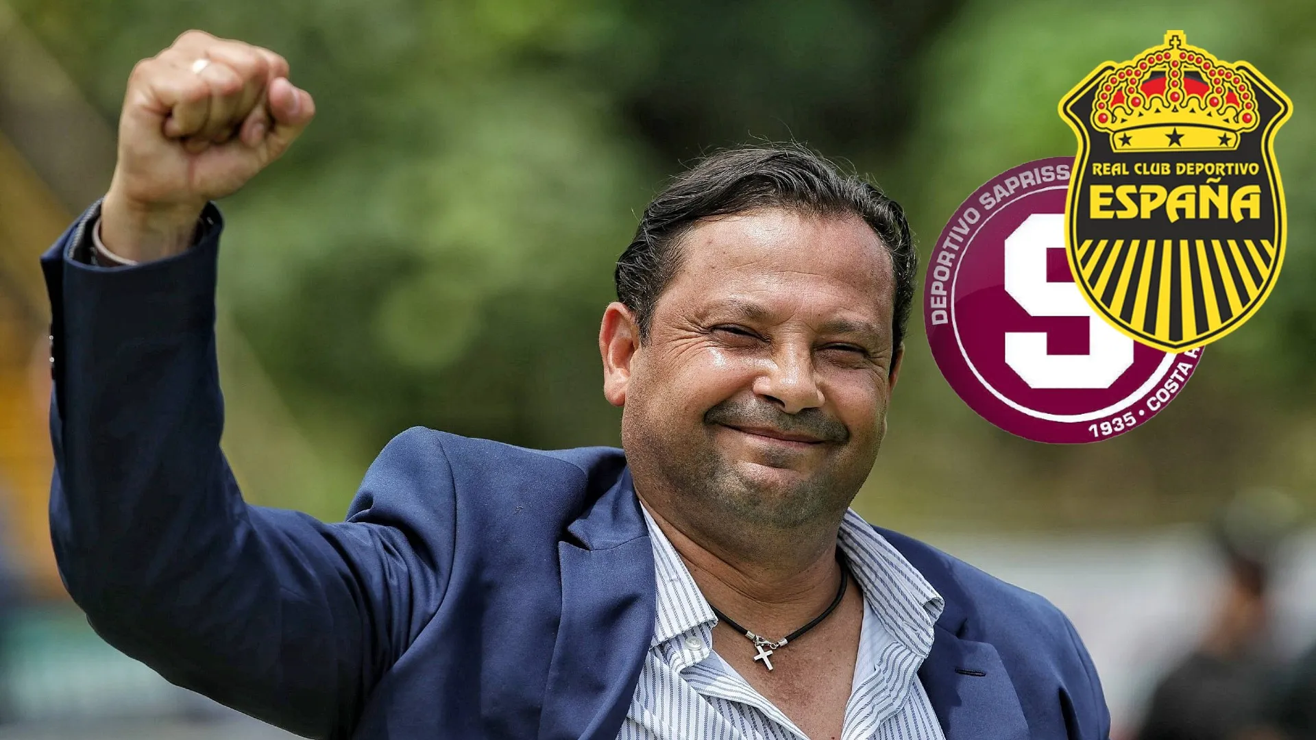 Escuela Saprissa: Jeaustin Campos logra lo que parecía imposible en Honduras