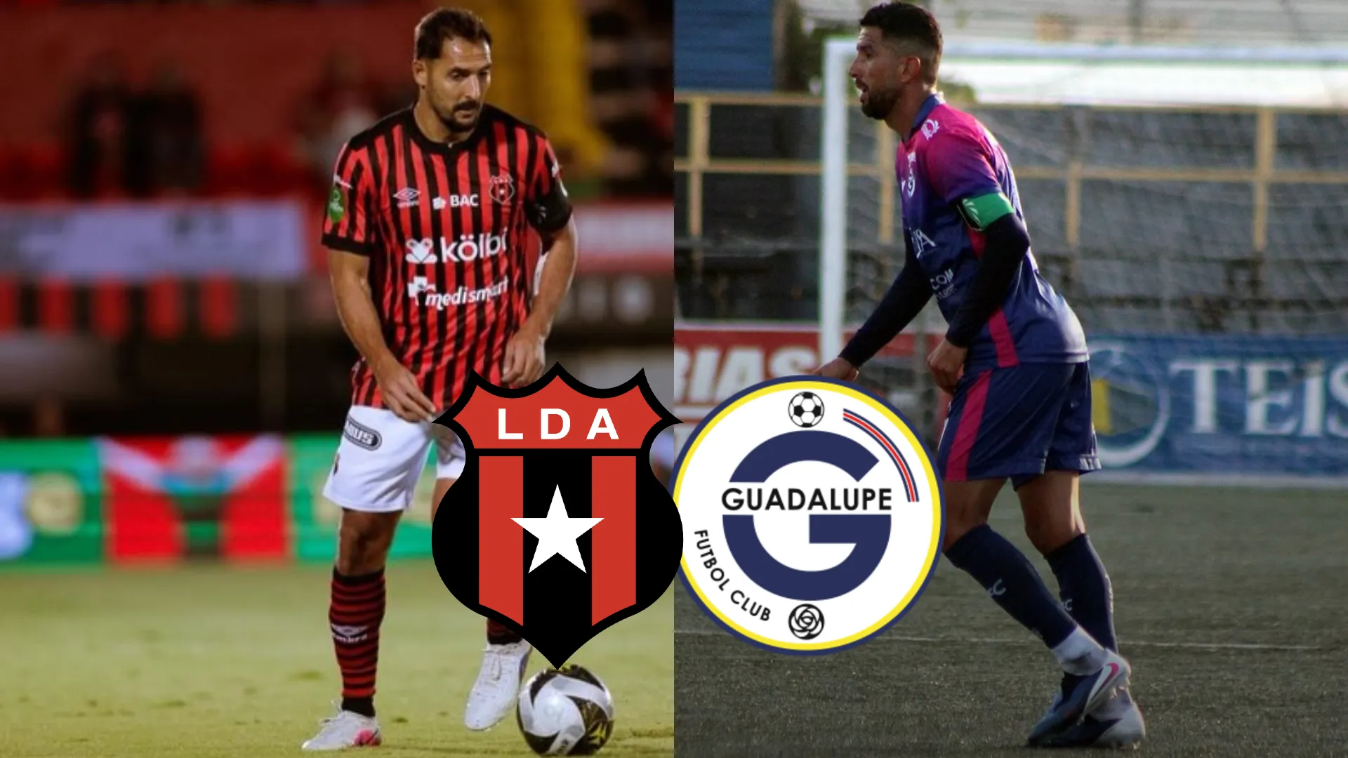 Alajuelense vs. Guadalupe: a qué hora y dónde ver hoy al equipo del Machillo Ramírez por el Clausura 2026