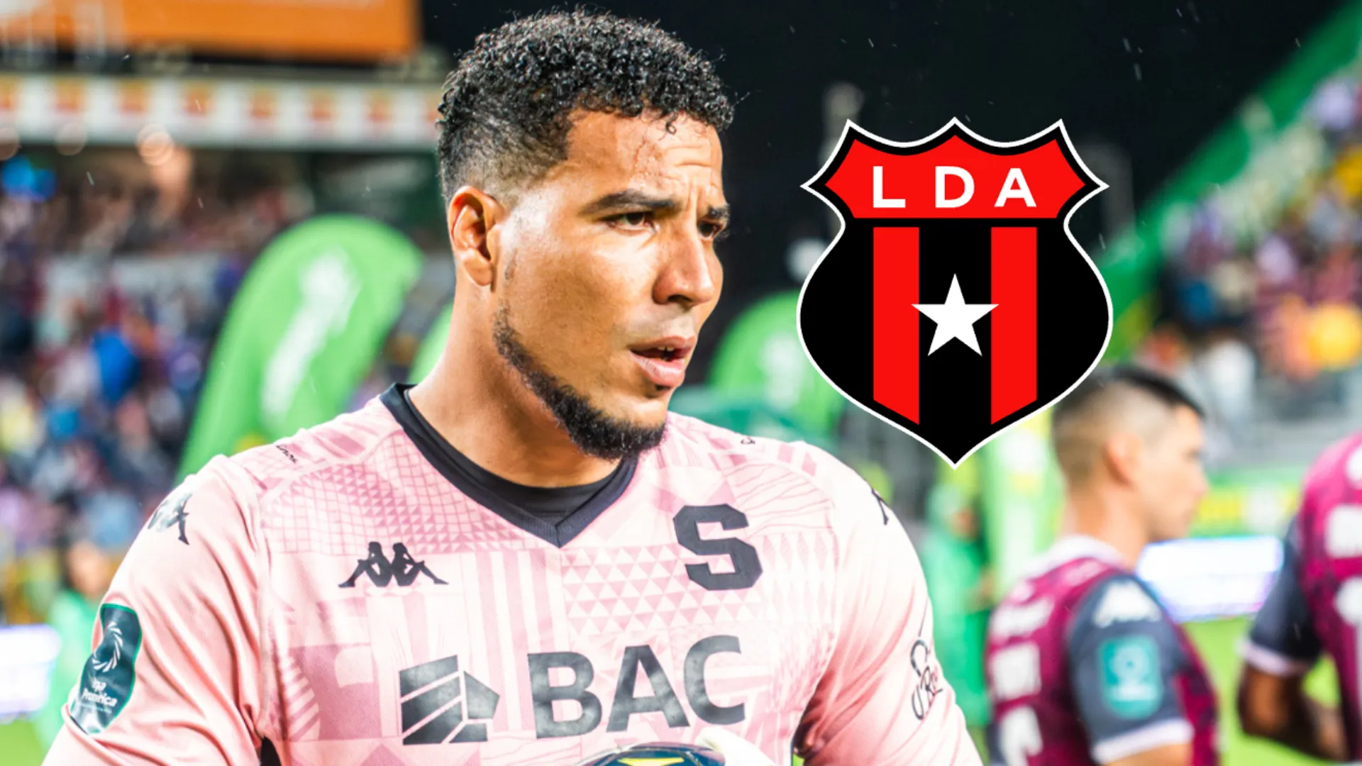 “Te retiramos”: Esteban Alvarado enfrenta la provocación de Alajuelense que hace arder a todo Saprissa