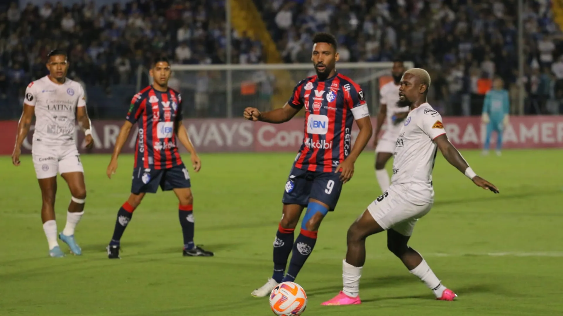 Cartaginés lo empató en el final con Universitario y pasó de fase (VIDEO)