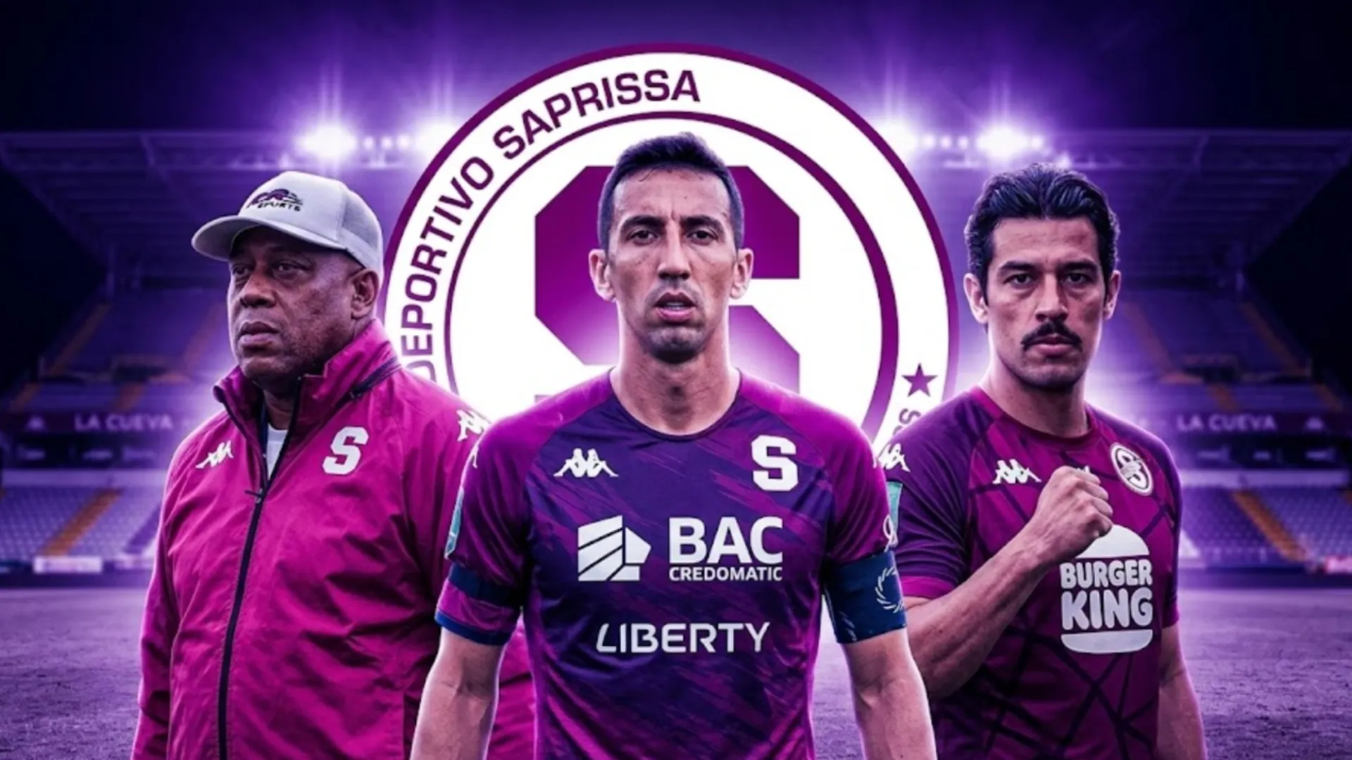 Muchos movimientos en Saprissa.