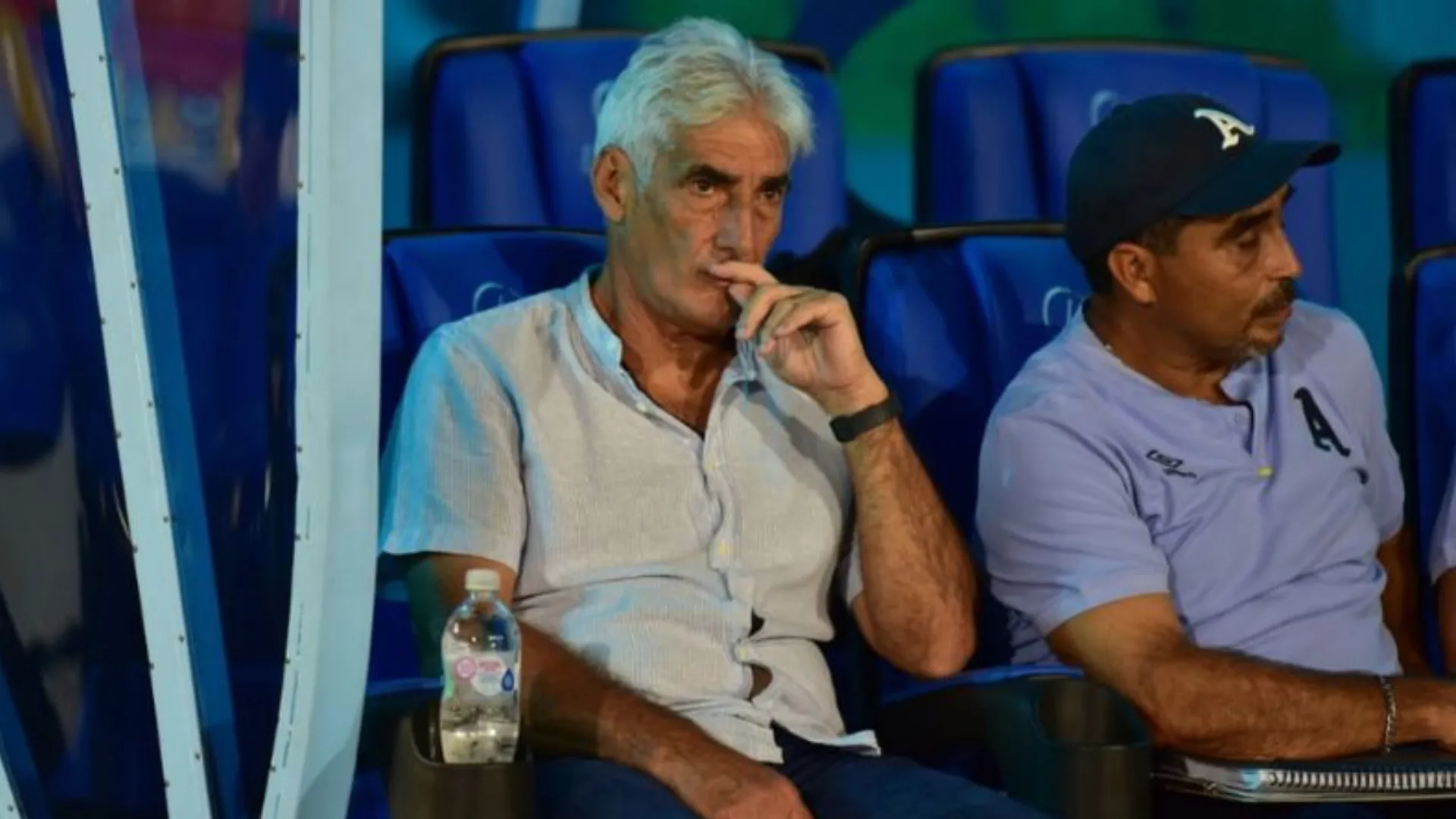 “No soportaron la presión”: Ernesto Corti señala a los jugadores de Alianza luego de su sorpresiva renuncia