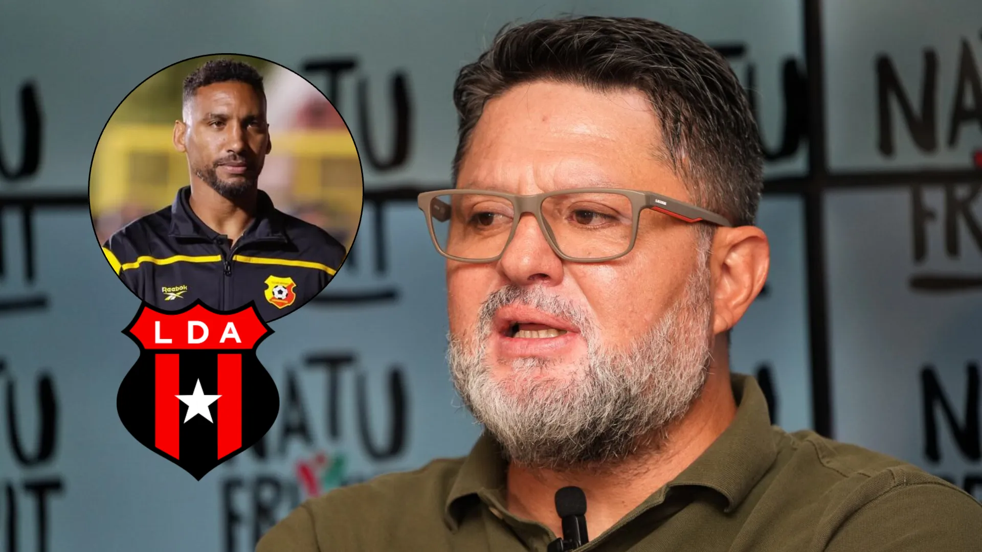 Jafet Soto pone contra las cuerdas a Marcel Hernández: la sentencia sobre su retiro que involucra a Alajuelense
