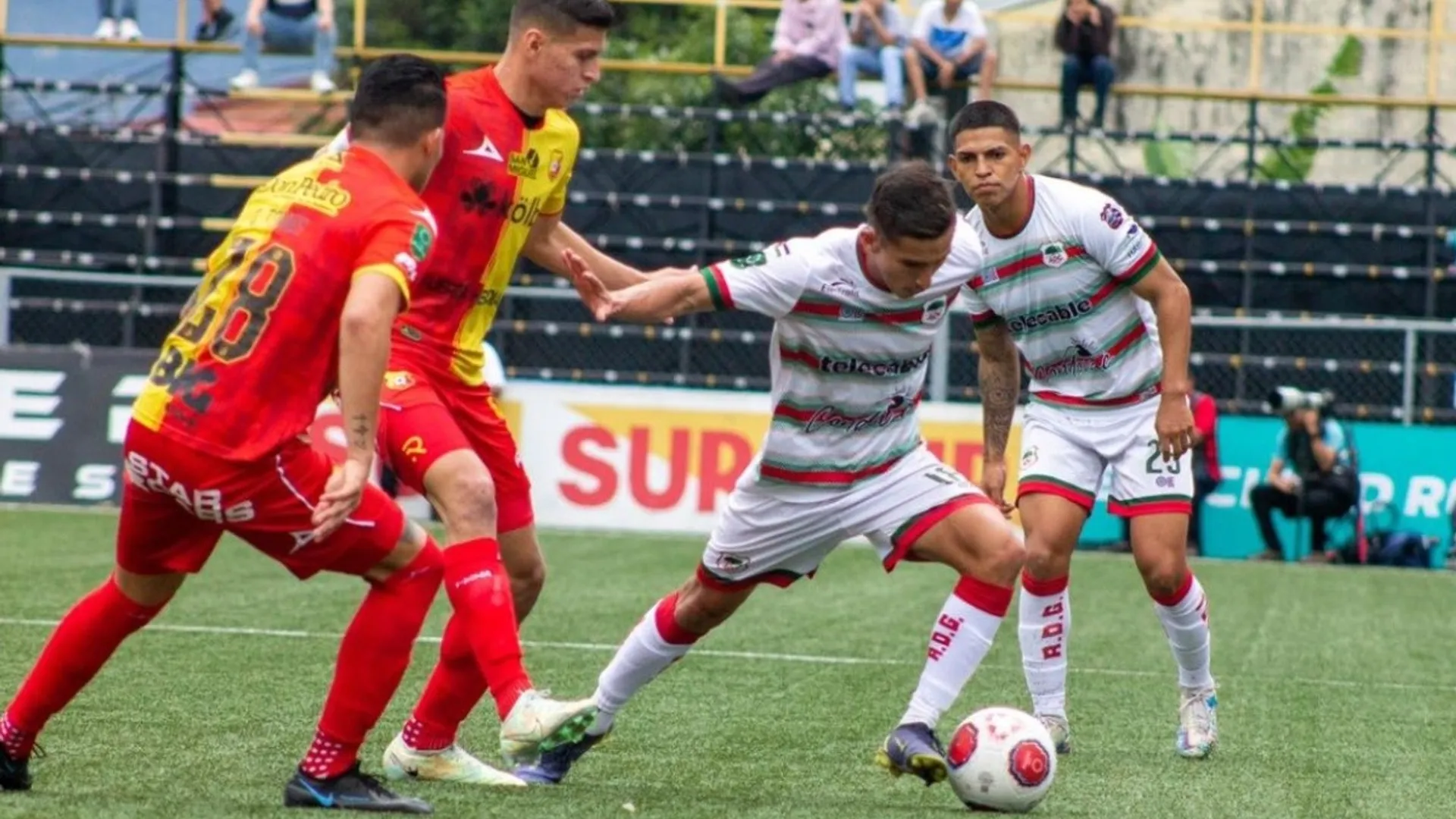 Herediano sigue imparable y se consolida aún más en la cima del torneo