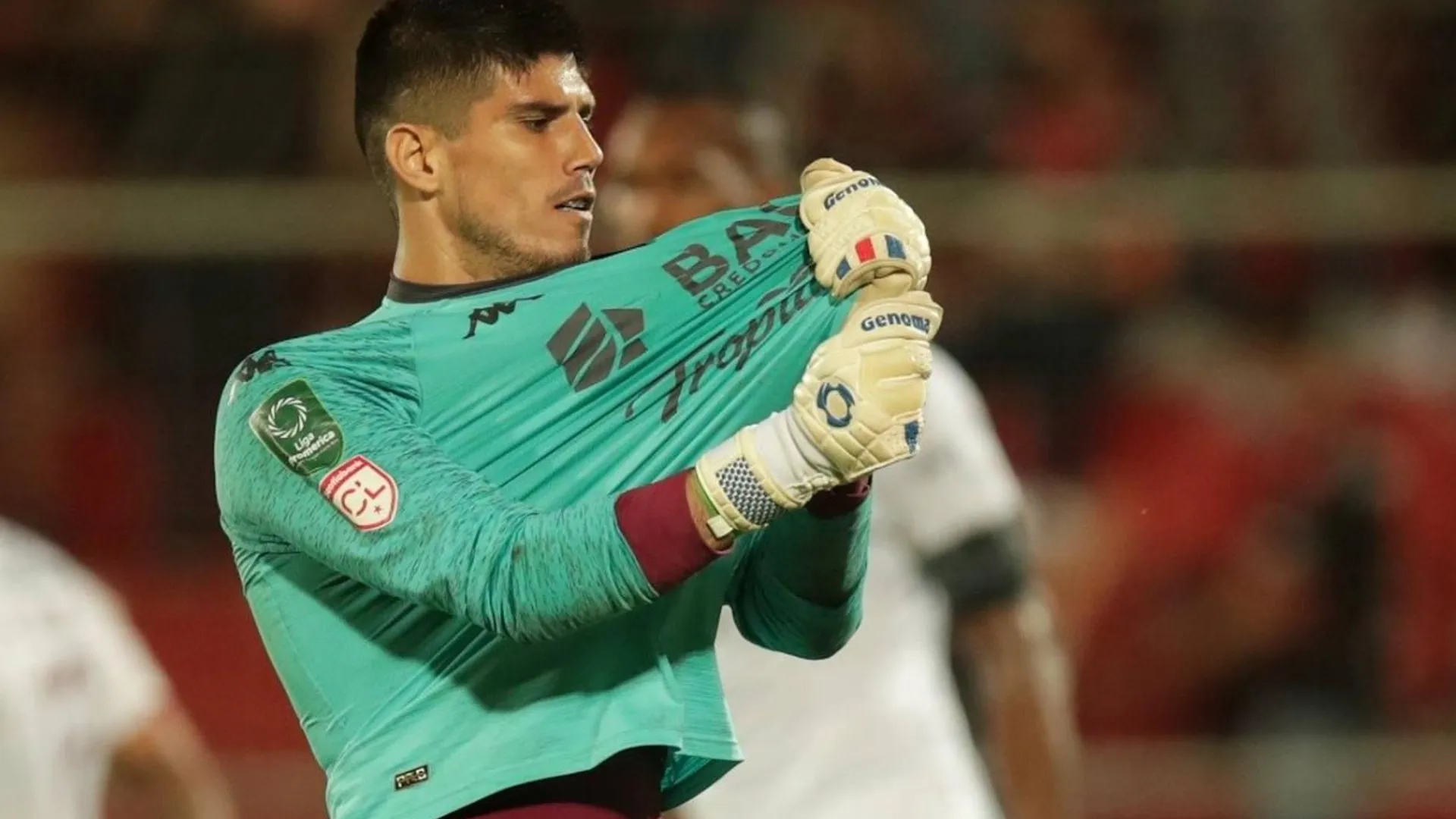 Aaron Cruz sobre la situación del Saprissa: "No podemos tocar más fondo"