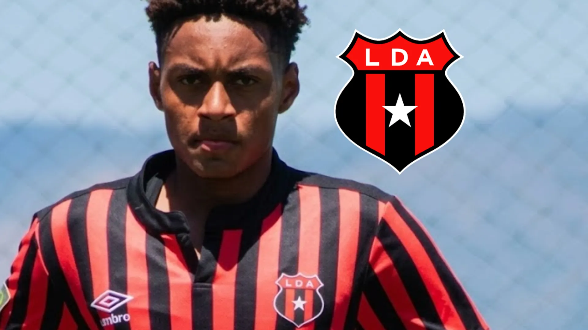 Tiene 16 años, entrena con el primer equipo de Alajuelense y brilla en La Sele: quién es Kyan McDonald, la joya del Caribe