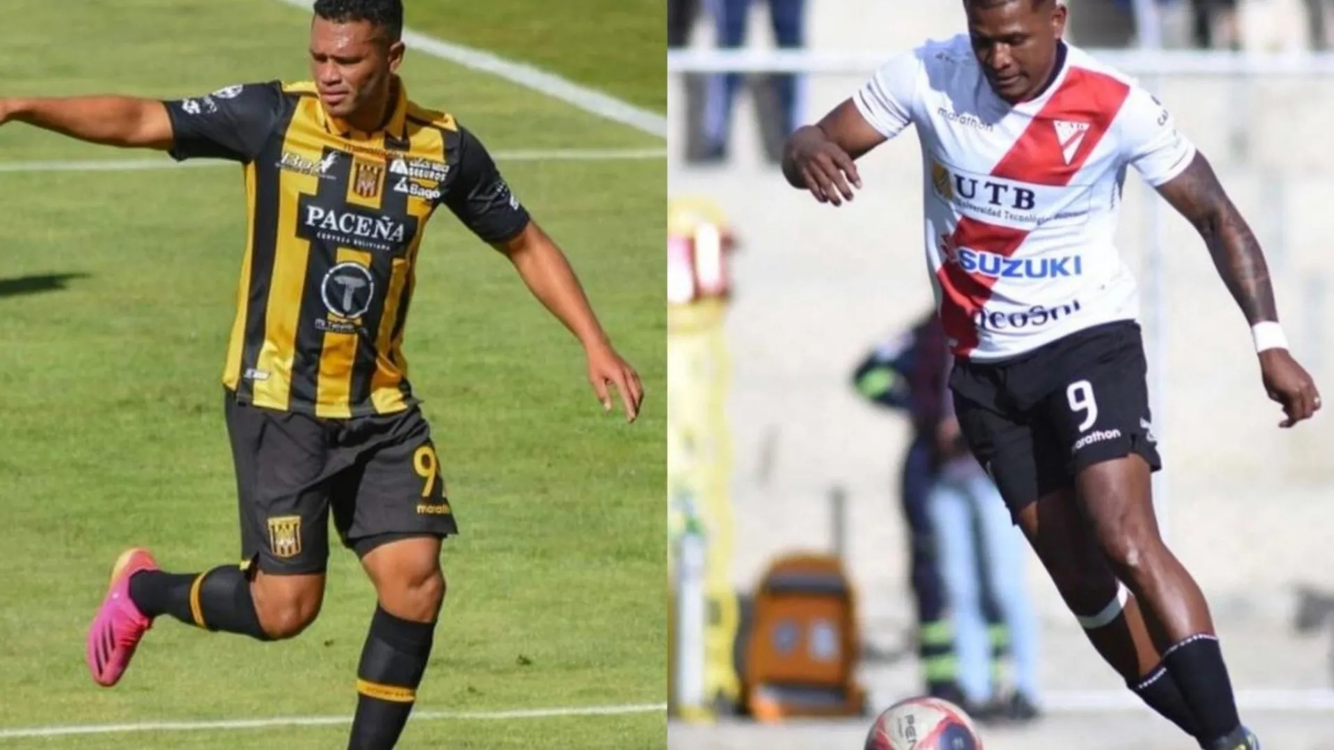 Panameños se quedan sin campeonato en el fútbol boliviano
