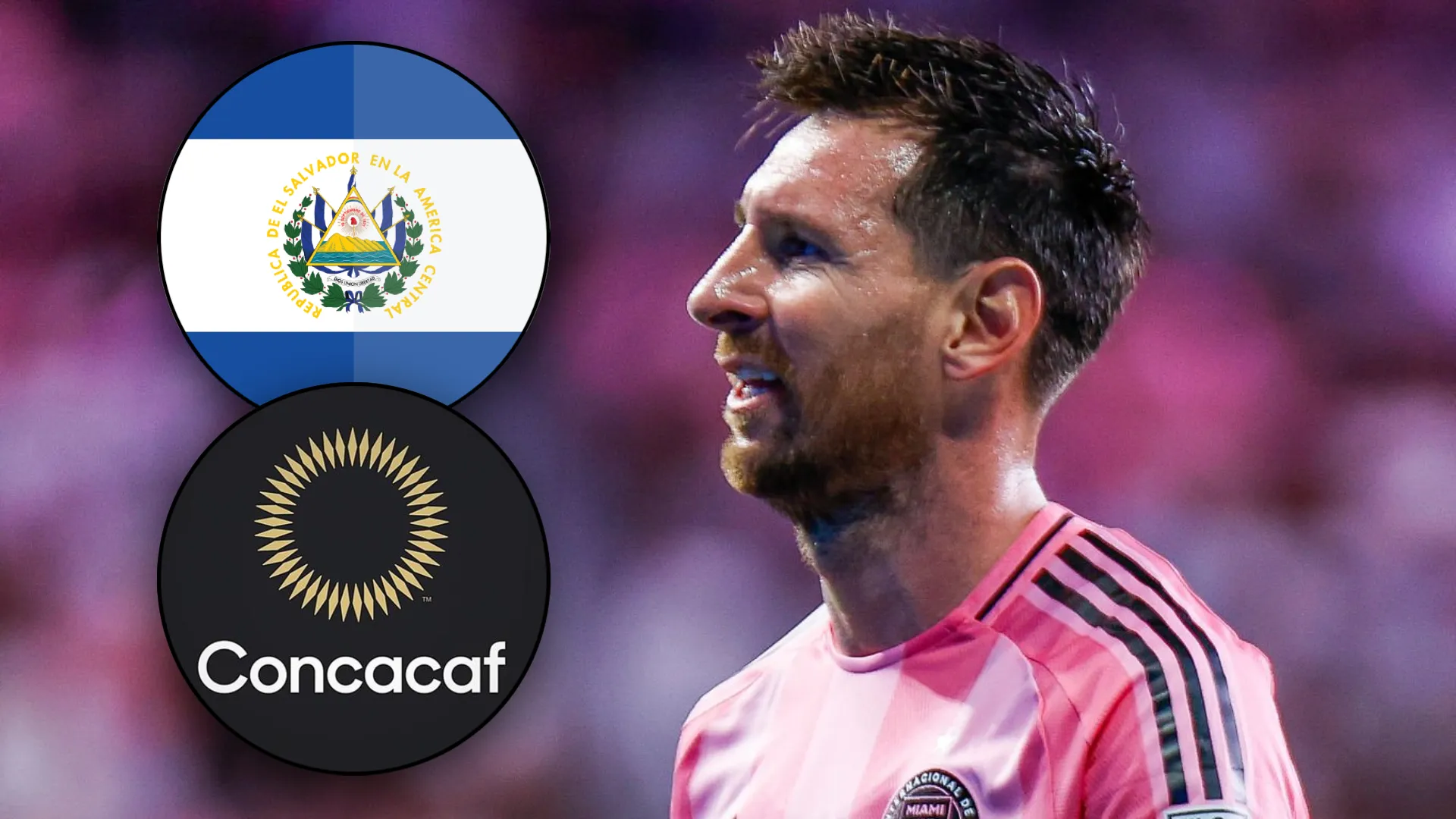Por encima de Lionel Messi: El Salvador consigue en Concacaf el logro que nadie de Centroamérica puede presumir