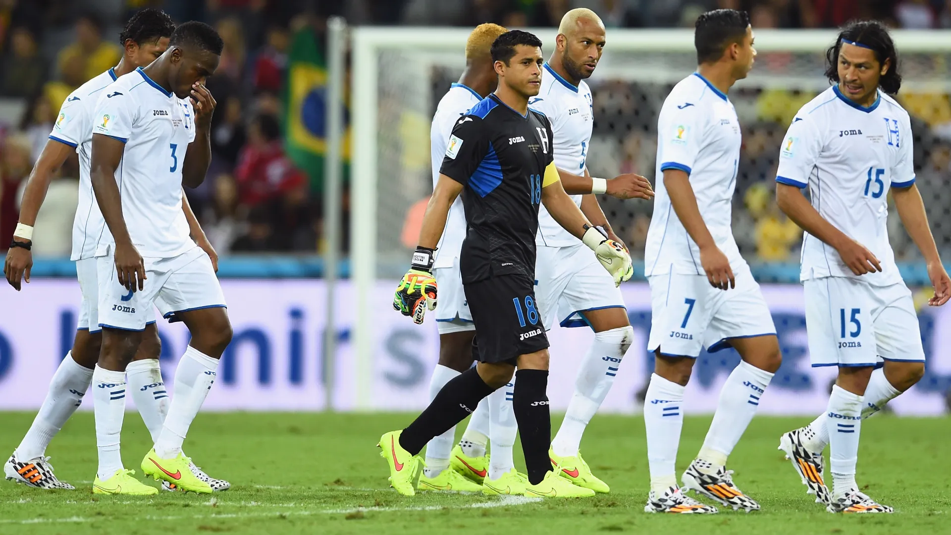 El jugador histórico que rechazó a Estados Unidos para jugar con Honduras