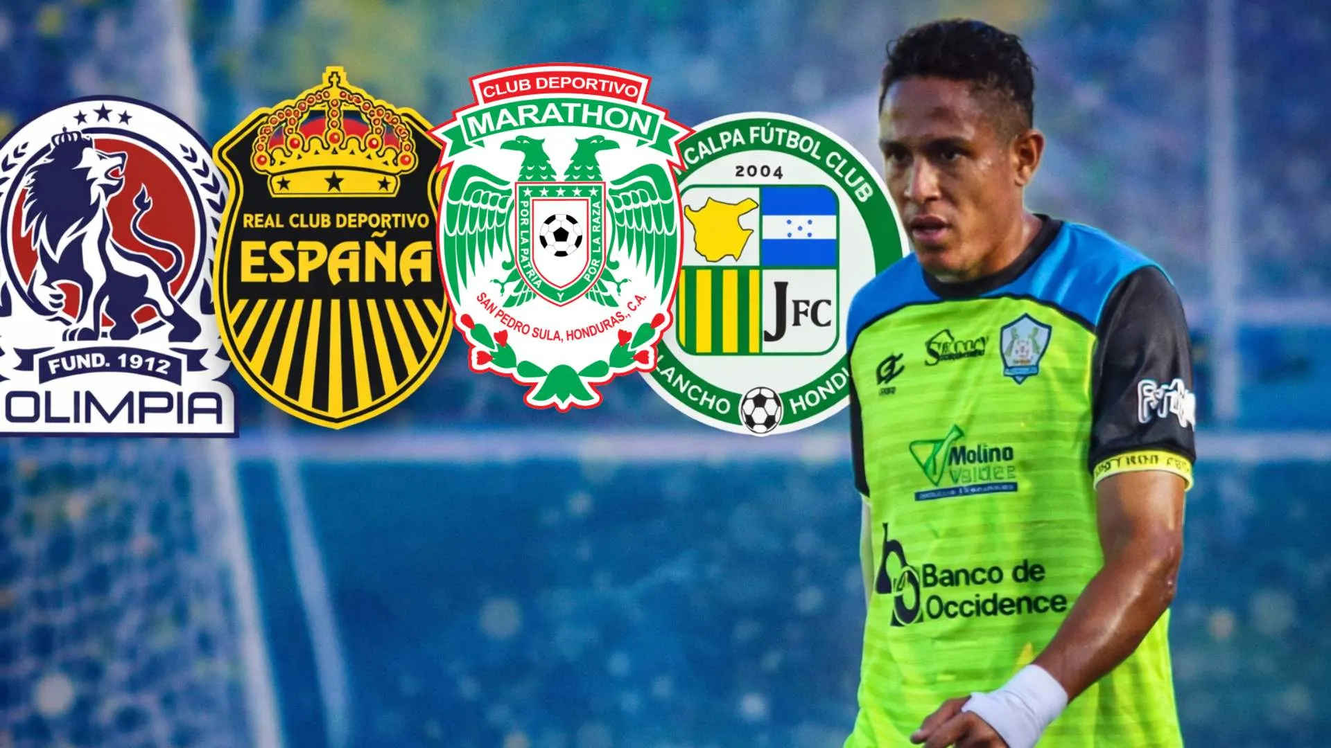"Regresa": Christian Altamirano vuelve a este equipo de la Liga Nacional de Honduras a sus 36 años