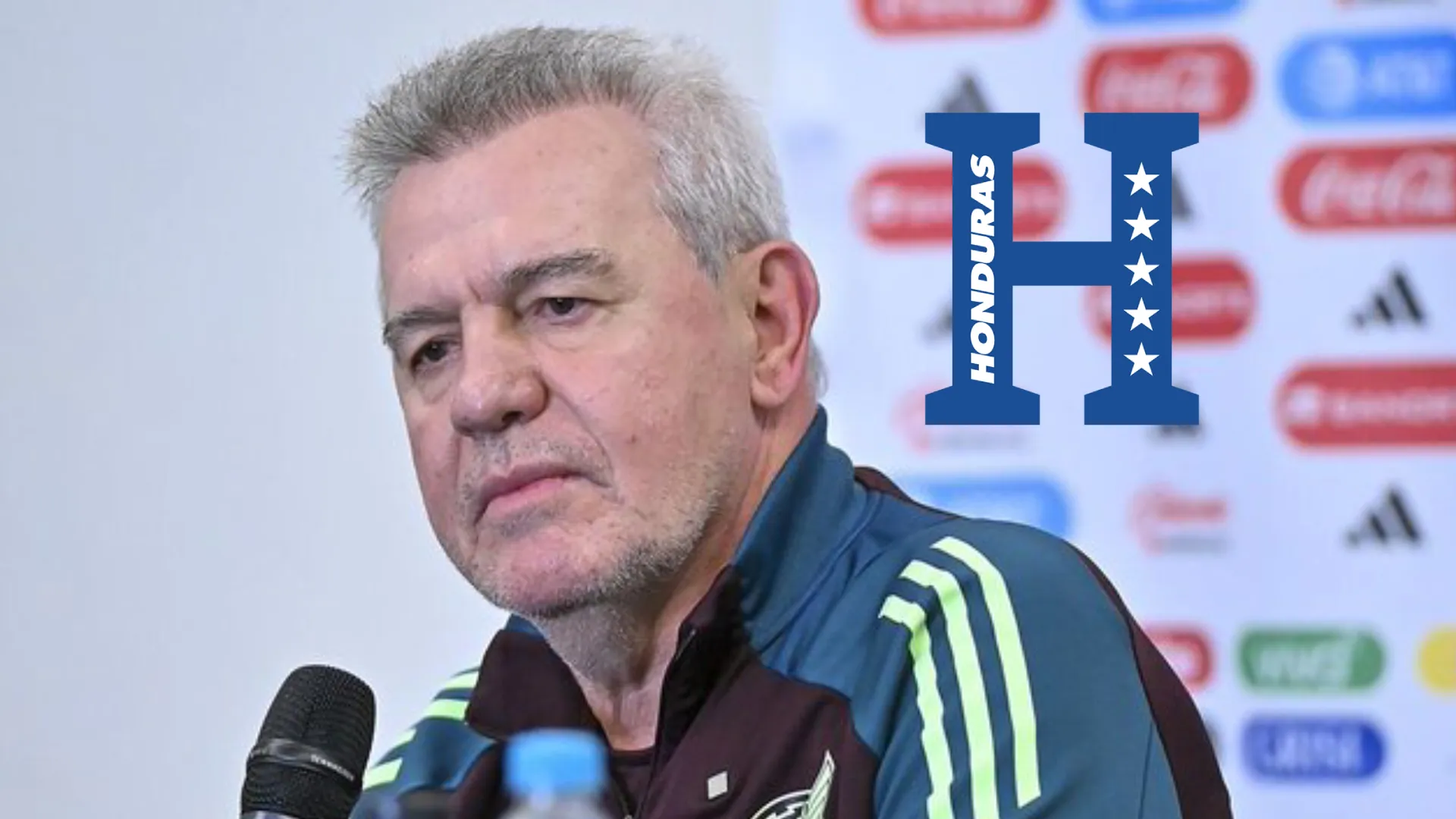 Impactante: la salvaje agresión contra Javier Aguirre tras la victoria de Honduras ante México