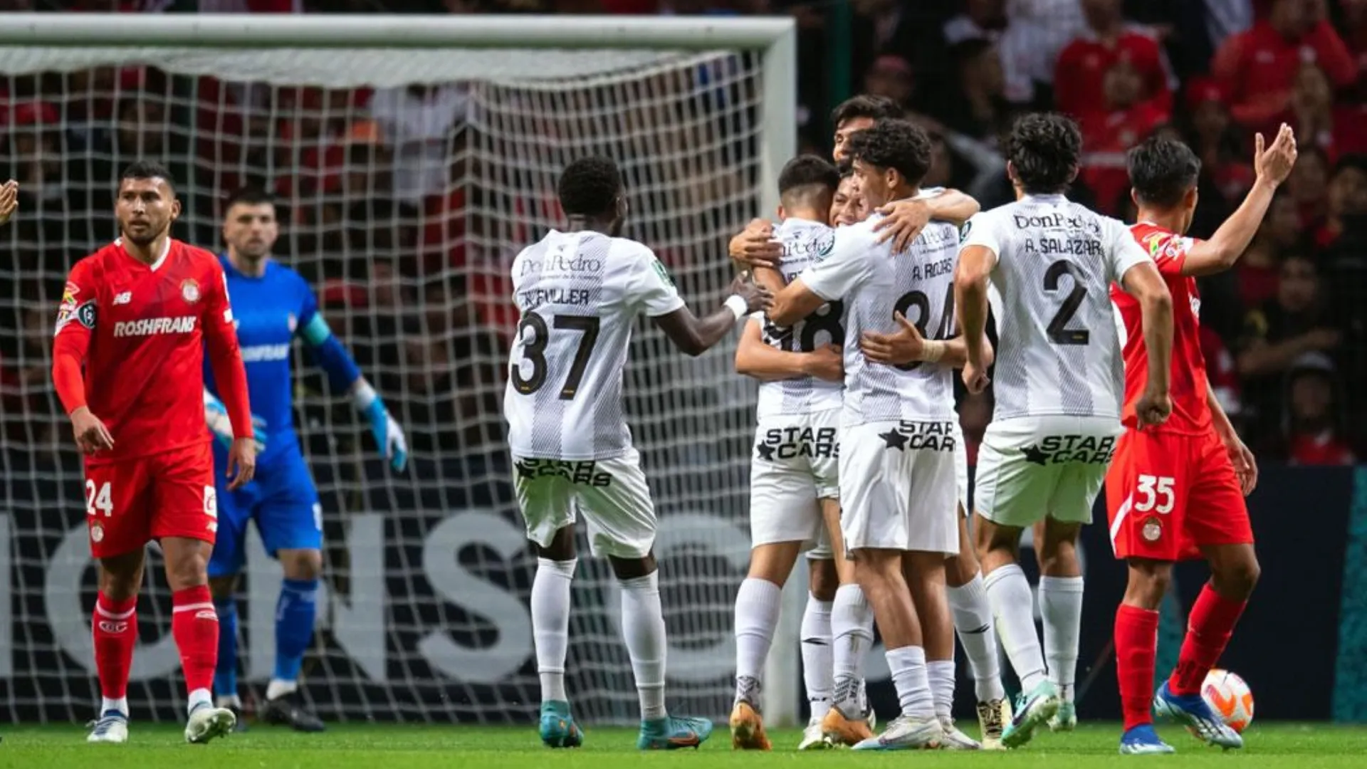 Herediano dejó ir a un jugador que se va a Europa.