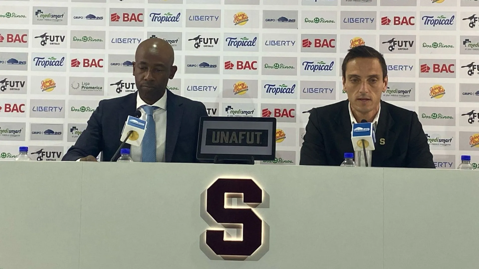 Saprissa-Paulo Wanchope-Sergio Gila