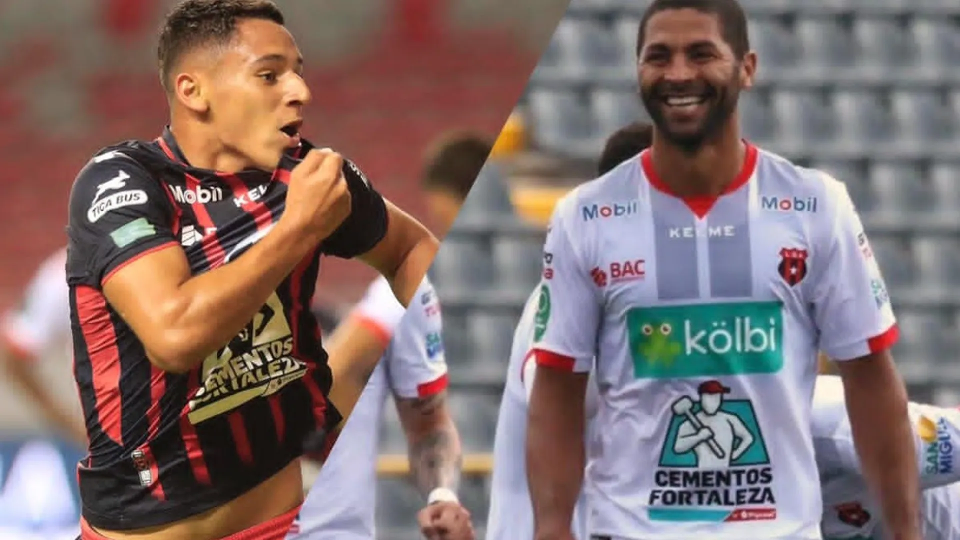 A Doryan Rodríguez lo comparan con el histórico goleador Álvaro Saborío en sus inicios