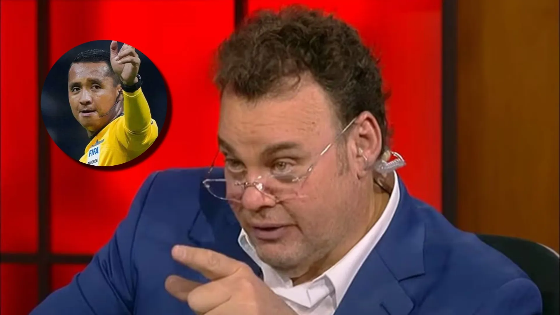 David Faitelson cambia de opinión y lanza duras acusaciones sobre Iván Barton