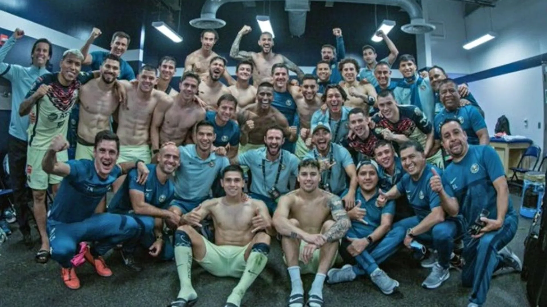 El América del Chucho López está en la final de la Concachampions