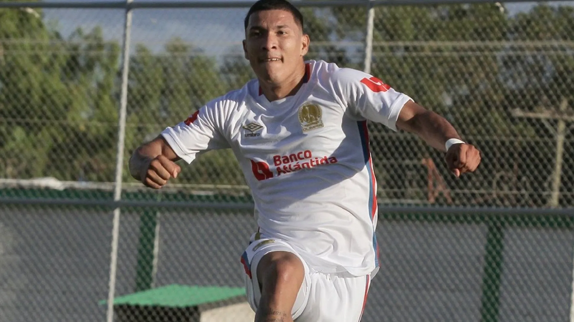 Kevin López está emocionado por enfrentar a Motagua en el Clásico