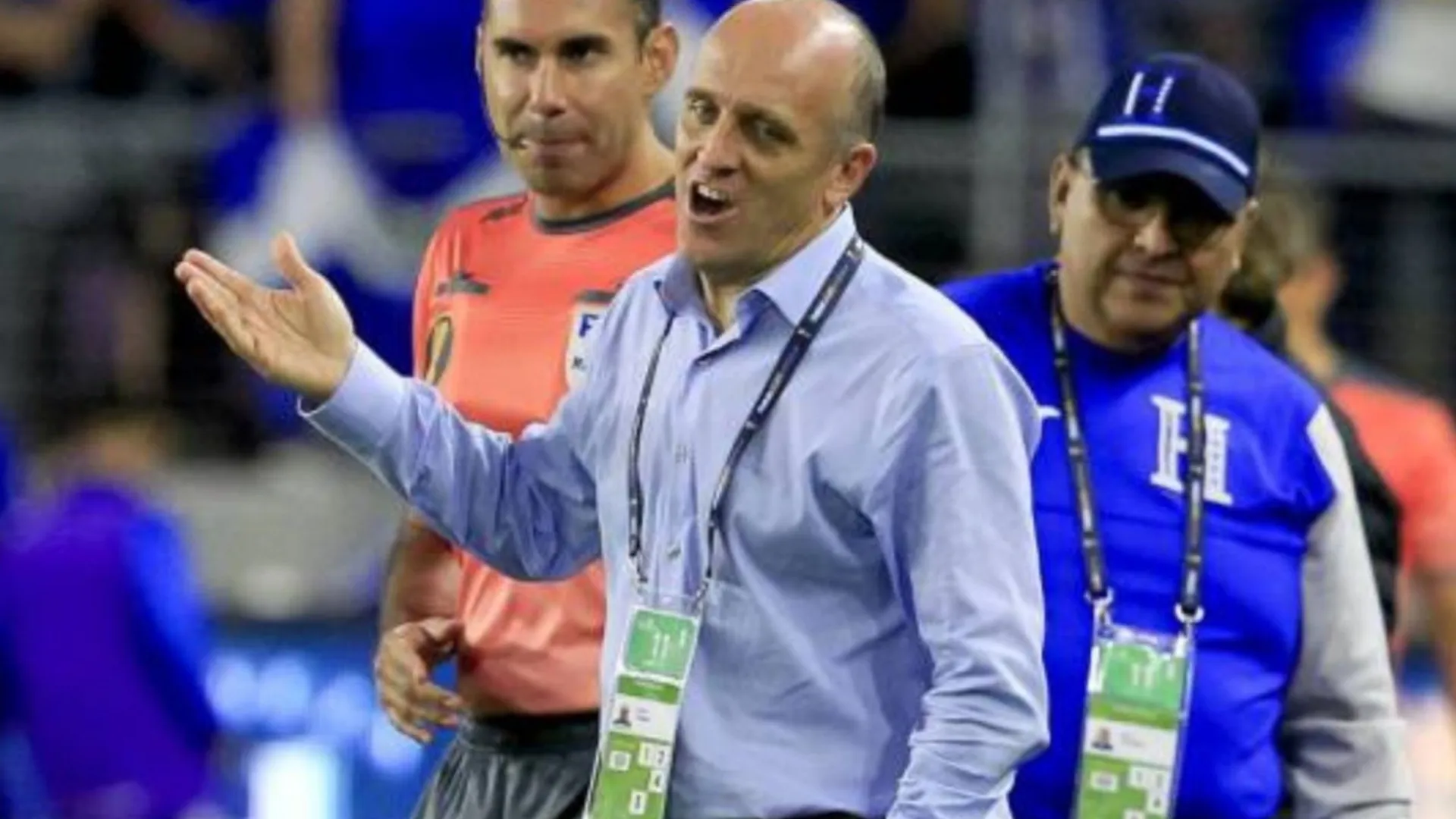 Coito pide no culpar a los jugadores por lo sucedido en Tokio 2020