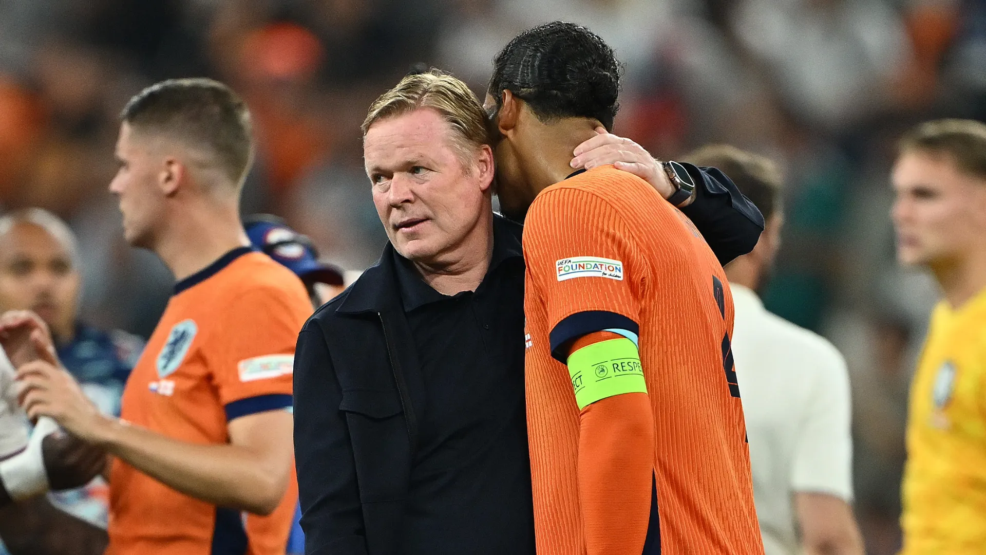 Quién es Ronald Koeman, el DT de Países Bajos que busca saldar una gran deuda en el Mundial 2026