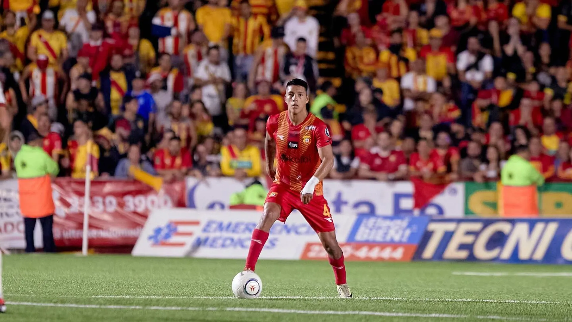 No se va solo: Orlando Galo se marcha a Europa con otra pieza de Herediano