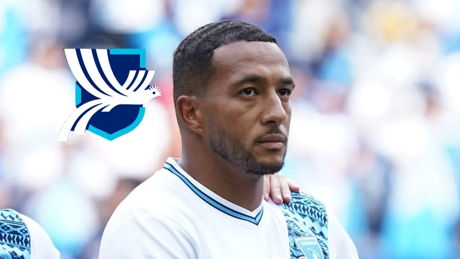 Atención Luis Fernando Tena: Nathaniel Méndez-Laing manda un mensaje que impacta a Guatemala a días de las Eliminatorias