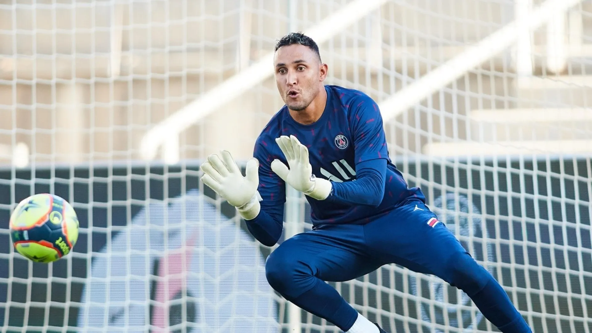 PSG realiza movida que podría terminar con Keylor Navas en Portugal