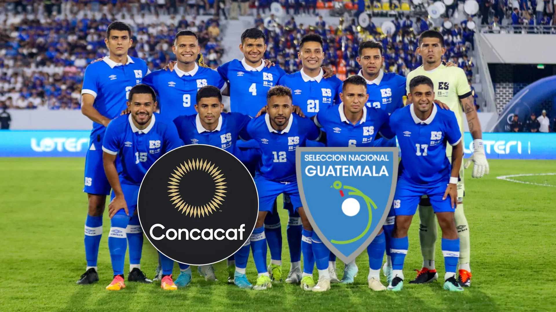 Fesfut lo confirmó: El Salvador recibe el castigo más temido de la Concacaf que beneficia a Guatemala