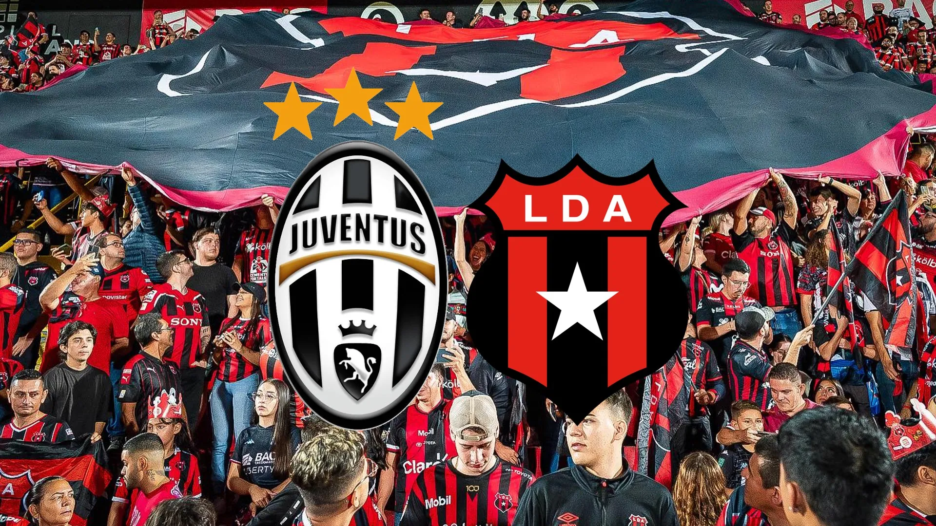 Escuela mundial: Juventus imita a Alajuelense para concretar su fichaje bomba