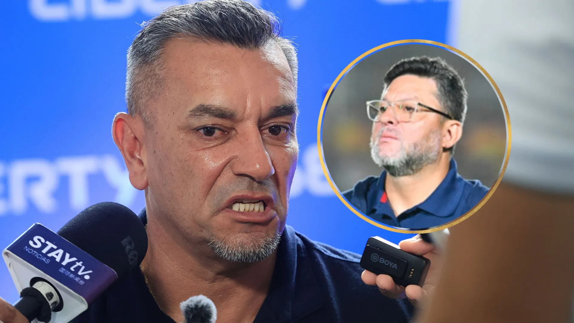 José Giacone habló sin rodeos sobre el tema que tanta polémica genera con Jafet Soto en Herediano: "No tengo miedo"