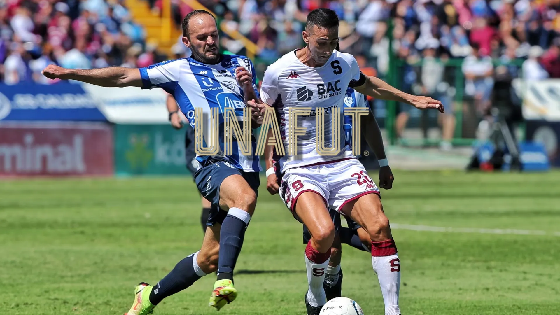 Unafut sanciona a un club importante de Costa Rica. (Foto: La Nación)