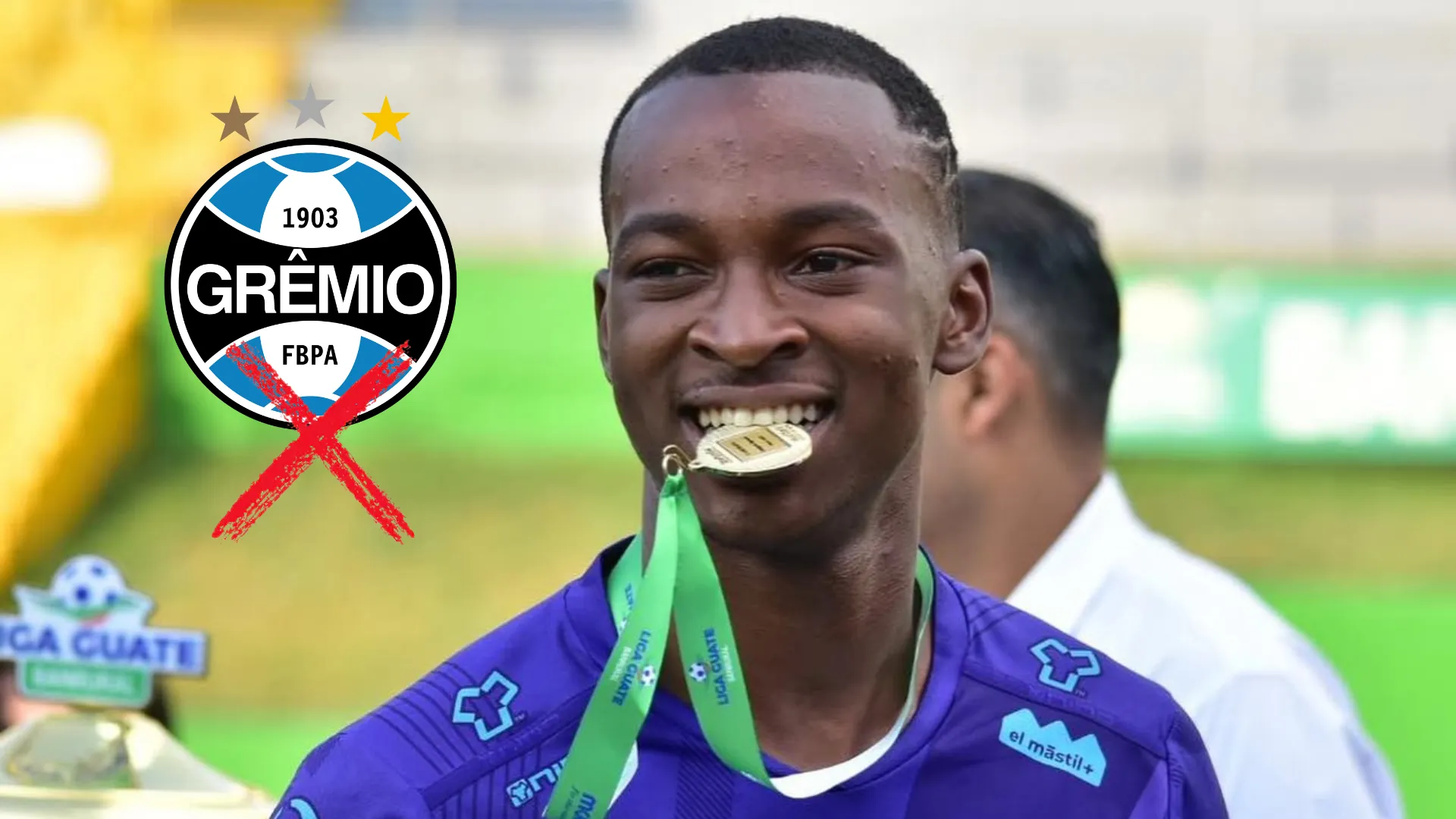 No es Gremio: afirman que Marvin Ávila Jr. llegará a este gigante de Brasil y en Guatemala no lo pueden creer