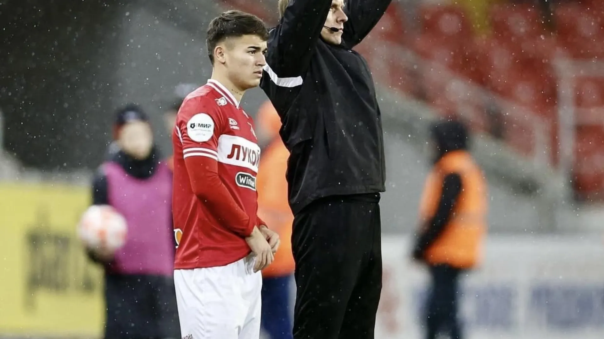 Manfred Ugalde tendrá cambio de entrenador en el Spartak de Moscú. (Foto: Getty Images)