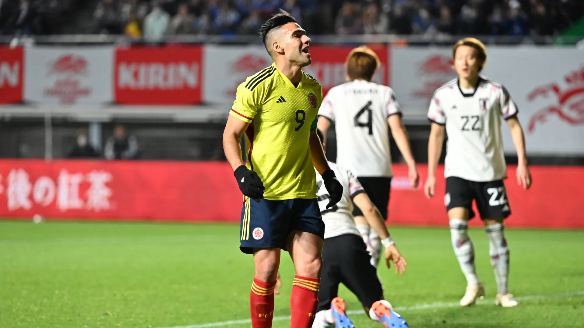Radamel Falcao resalta la importancia de mantener el rendimiento frente a Panamá
