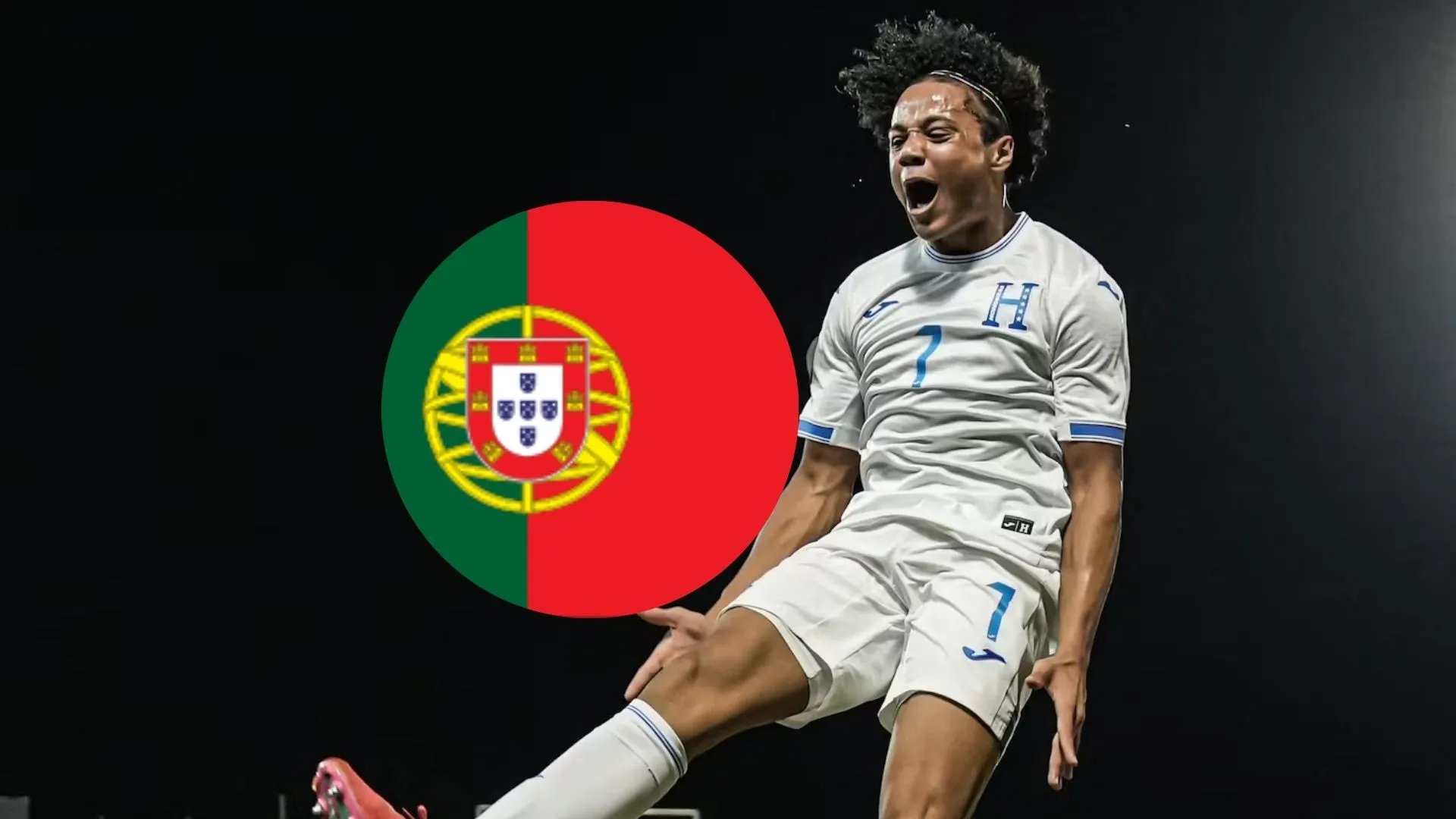 "Al Mundial": desde Portugal confirman la noticia que Honduras estaba esperando sobre Luis Suazo