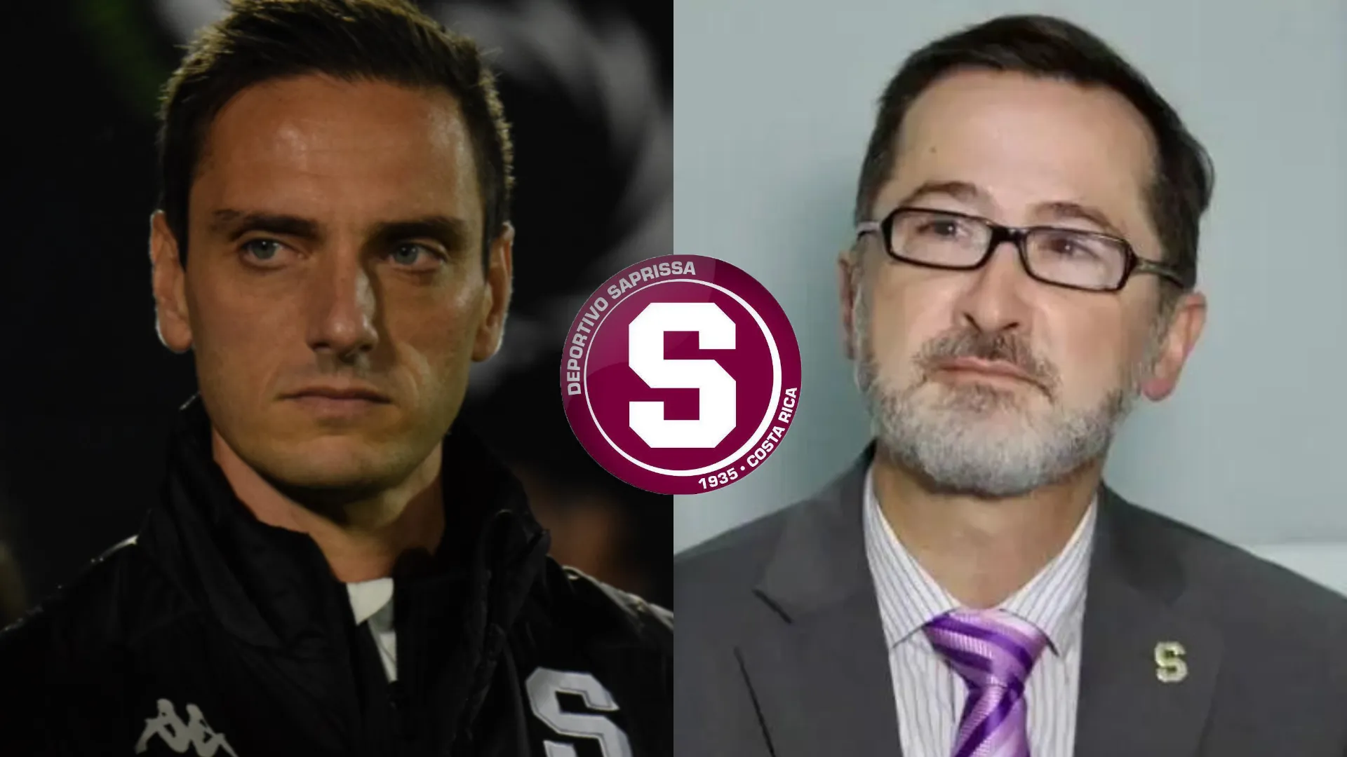 "Dar un golpe de timón": Juan Carlos Rojas rompe el silencio sobre el futuro de Sergio Gila en Saprissa con un mensaje firme