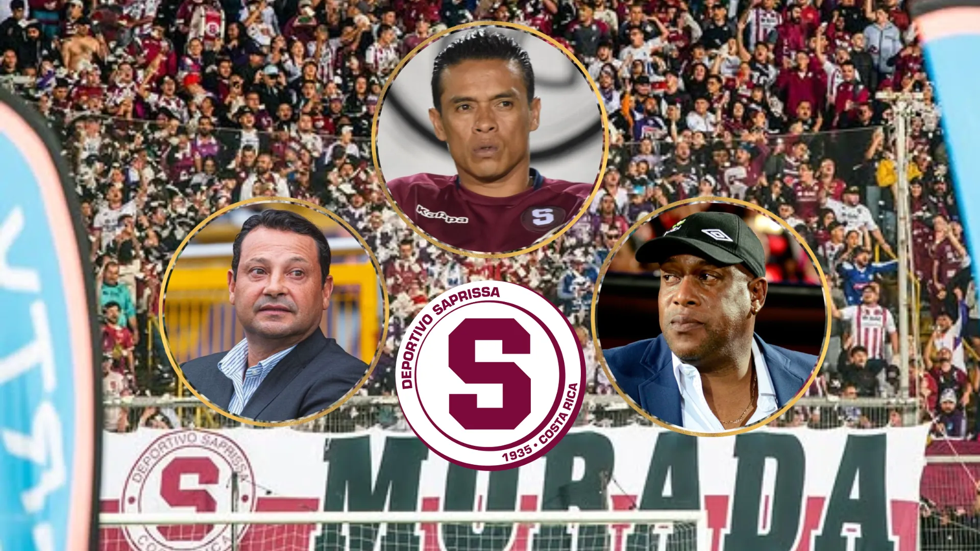 Hay consenso en Saprissa: los morados ya eligieron DT para reemplazar a Vladimir Quesada