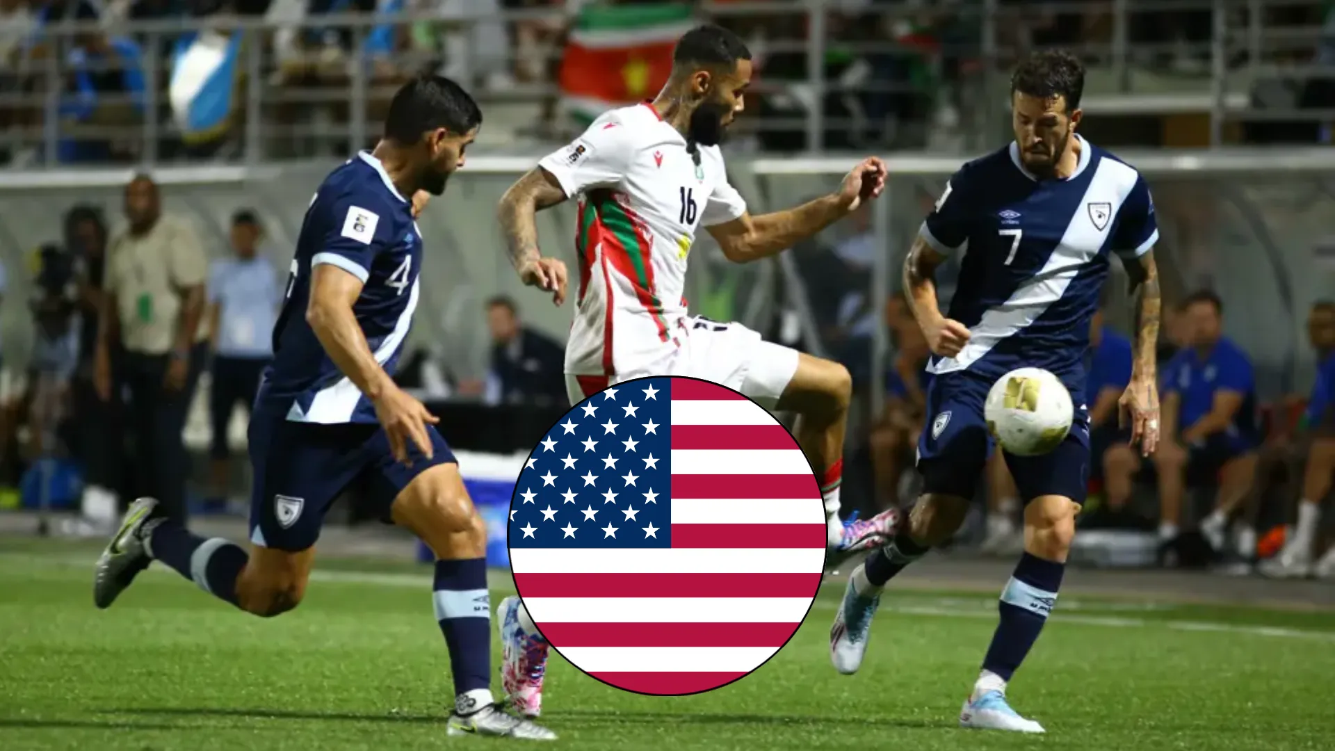 Dónde ver Guatemala vs. Surinam en USA: Eliminatorias Concacaf al Mundial 2026, Grupo A