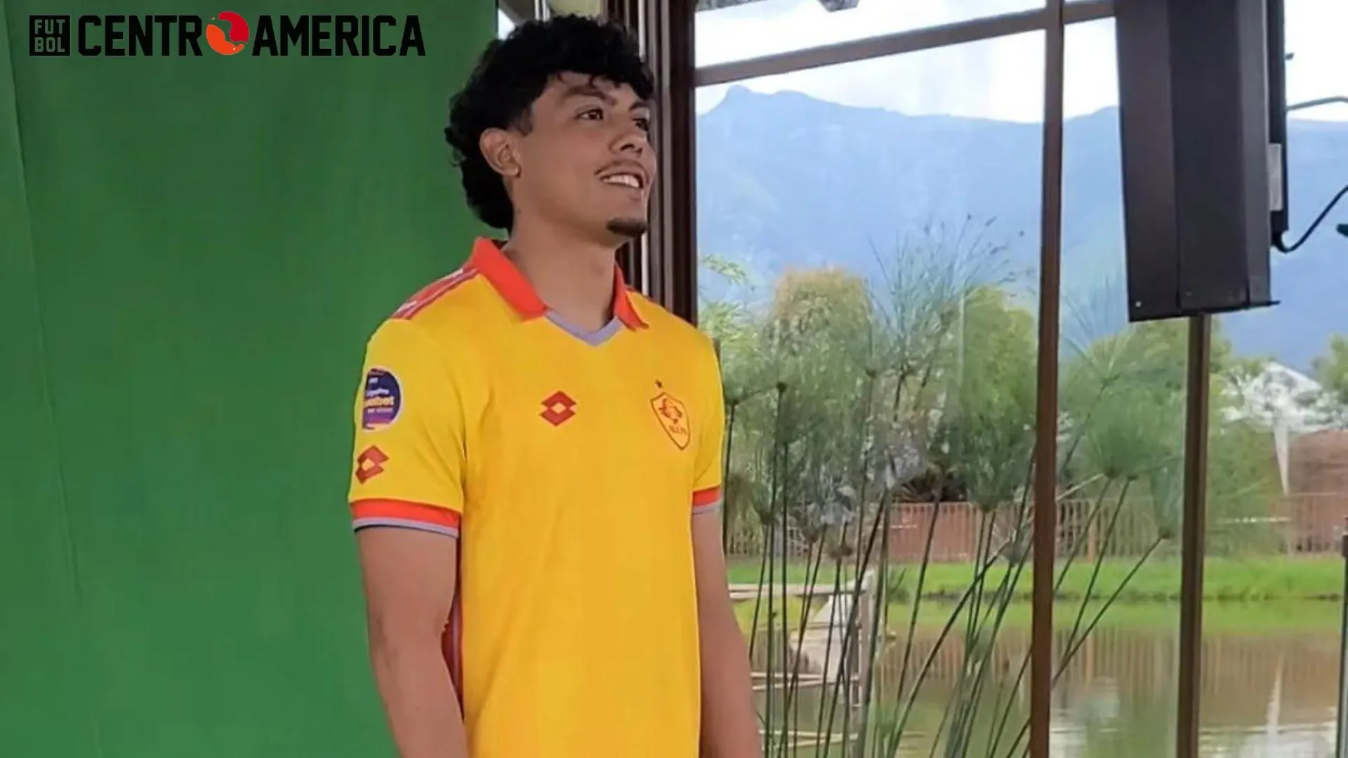La razón por la cual Joshua Canales no ha aparecido con Aucas de Ecuador, ¿se cayó su fichaje?