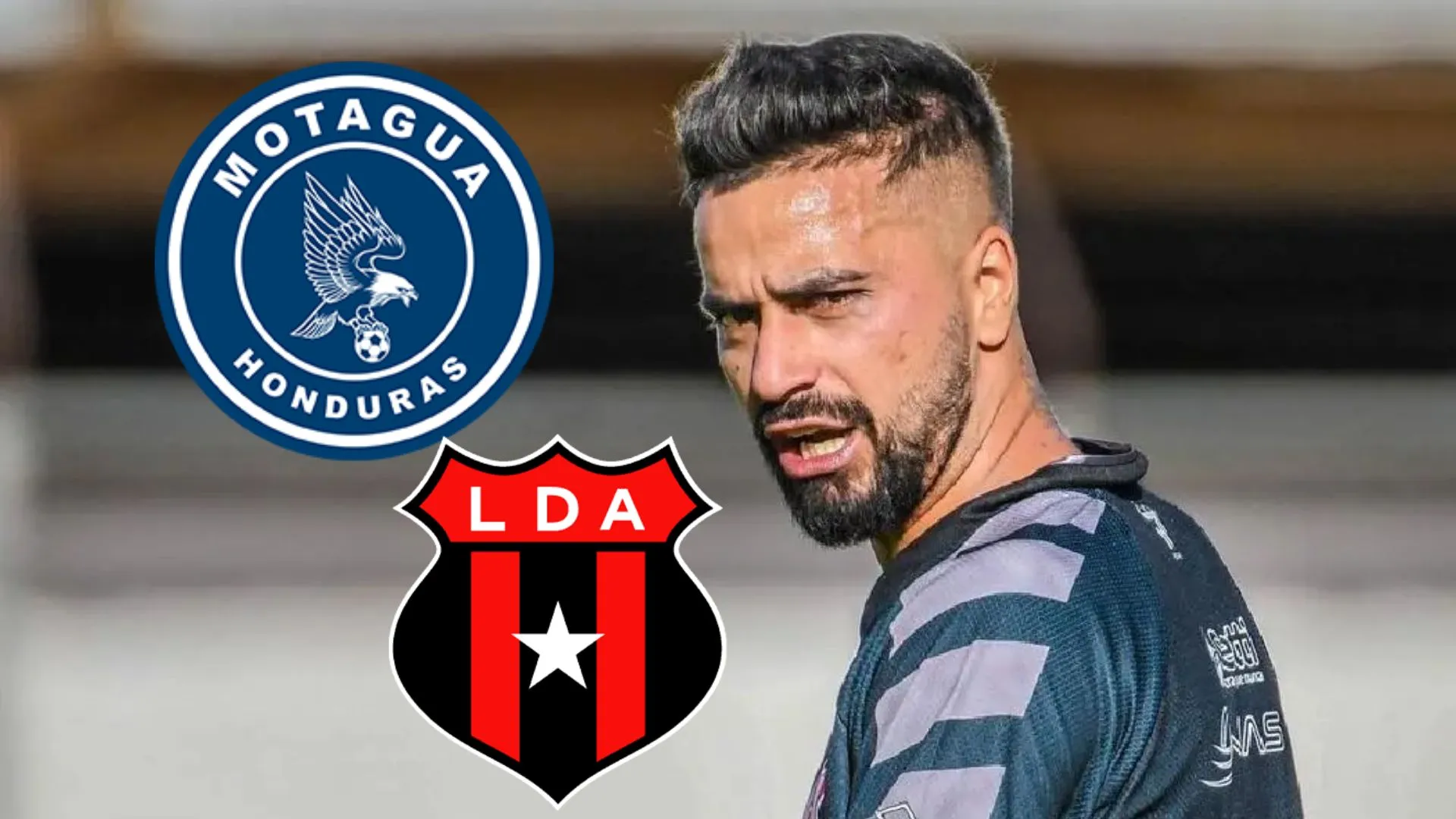 Ya es oficial: Droopy Gómez tiene nuevo trabajo y así lo presentaron ¿Qué pasó con Motagua y Alajuelense?