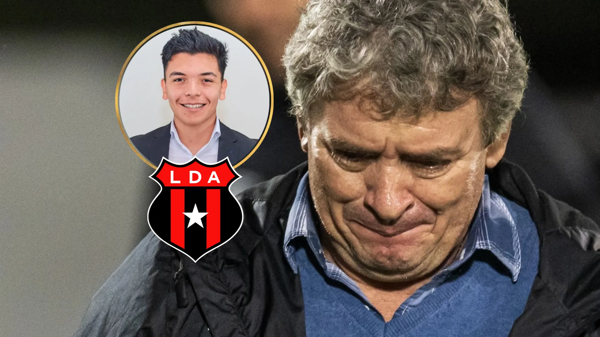 "No va a seguir": Kevin Jiménez sacude a Alajuelense con el mensaje que puede definir el futuro de Machillo Ramírez